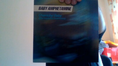baby amphetamine vinyl single
