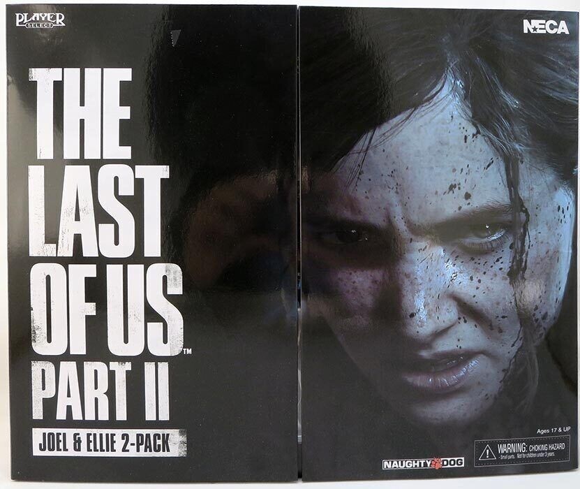 The Last of Us 2: Ultimate Joel and Ellie 7