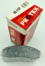 DB413P Protex Rear Brake Pads suits Toyota Supra, Soarer, Cressida, Corona