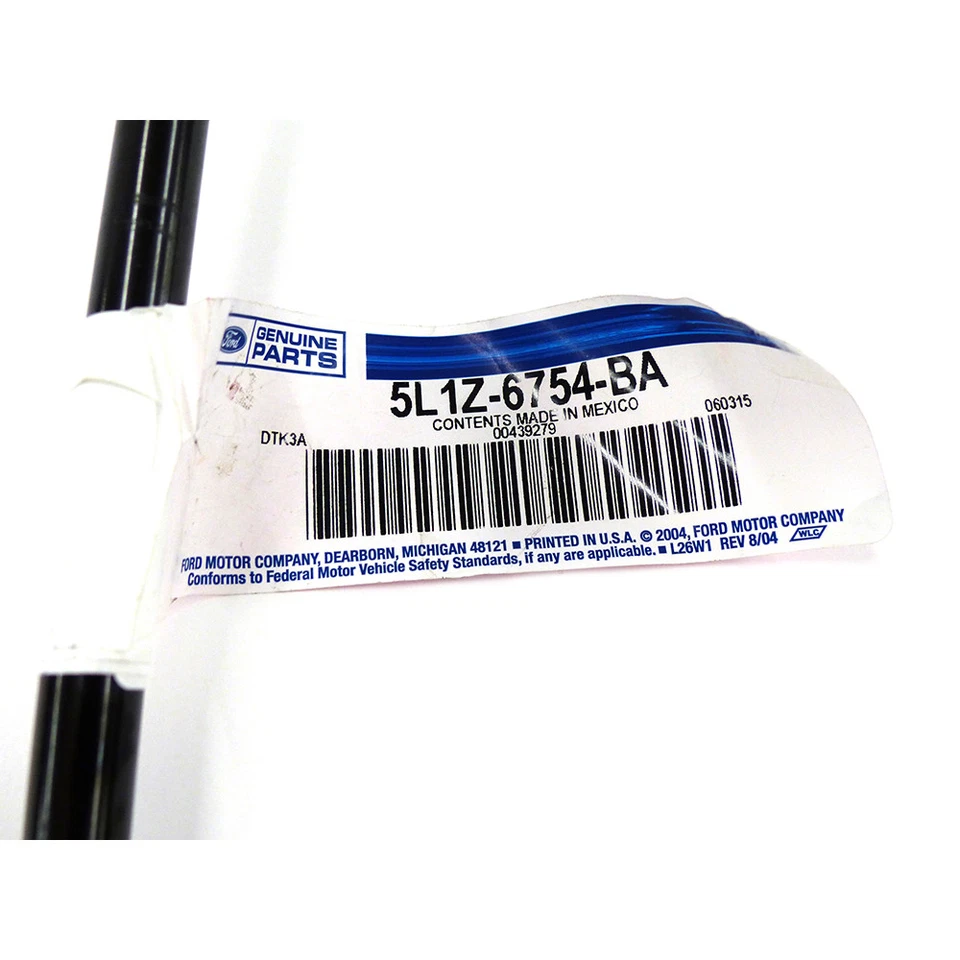 Tubo guía varilla motor Ford F150 Expedition Navigator 5,4 L V8 OEM 5L1Z6754BA Foto 4 de 4