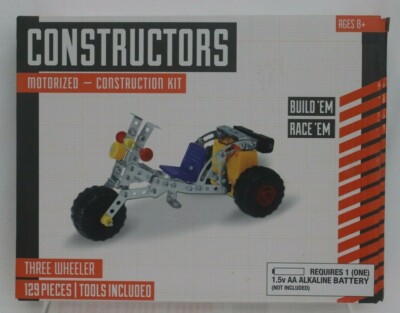 Gener8 LLC 2018 Constructors Motorized Kit for Three Wheeler 1 of 5 in a Series
