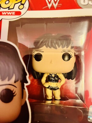 FUNKO POP WWE 85 CHYNA チャイナ WWE Chyna Funko Pop 85 Brand New In Box | eBay