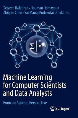 Maschinelles Lernen für Informatiker und Daten