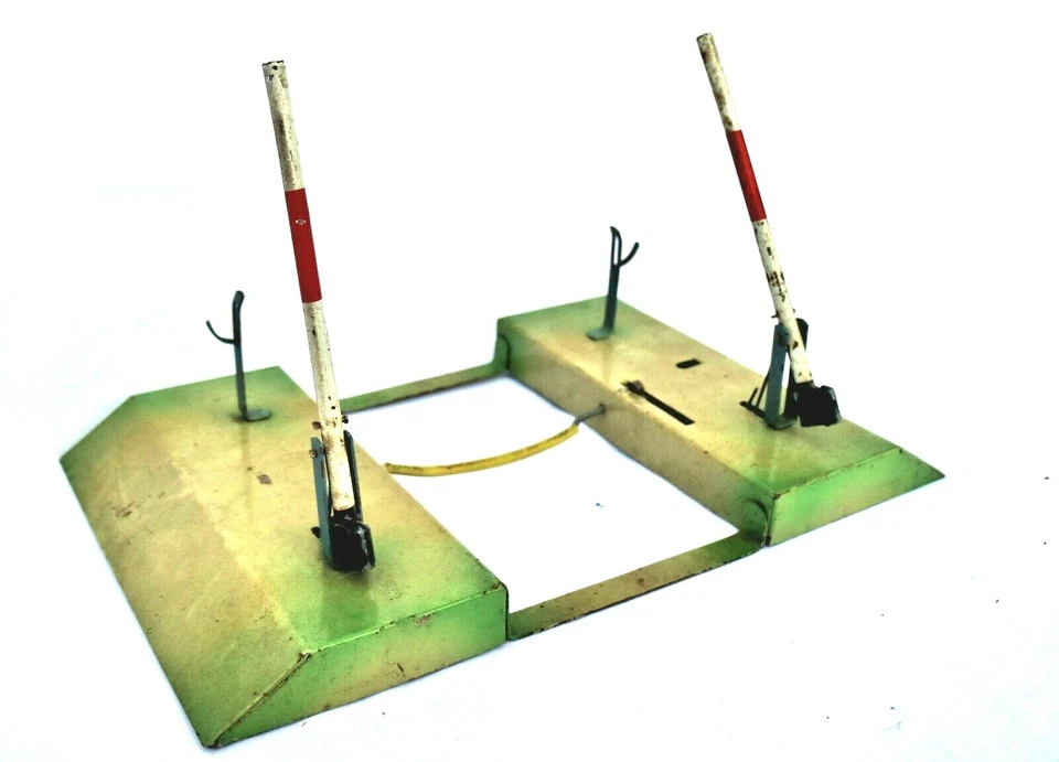 AC1205: paso a nivel Kibri calibre O vintage Foto 3 de 3