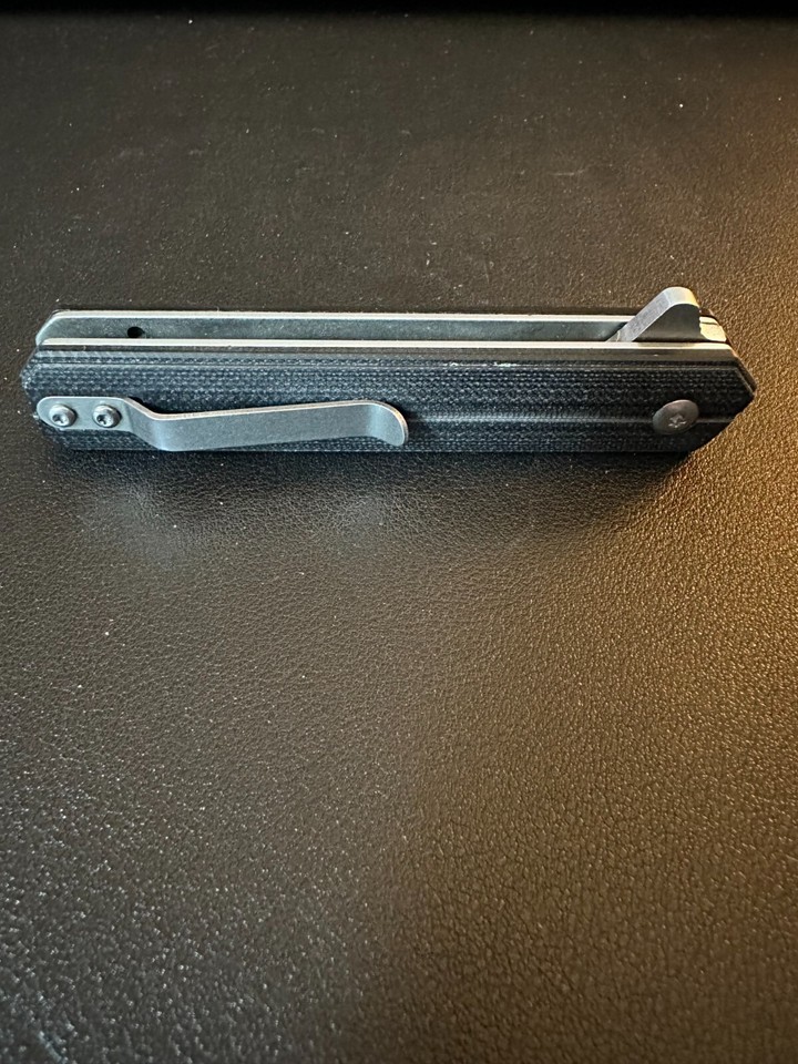Eafengrow EF Pocket Knife D2 eBay