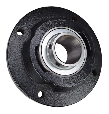 2-7/16'' Kinze/Degelman 4 Bolt Roller Bearing GD117171, 117171 SpinCo Bearing