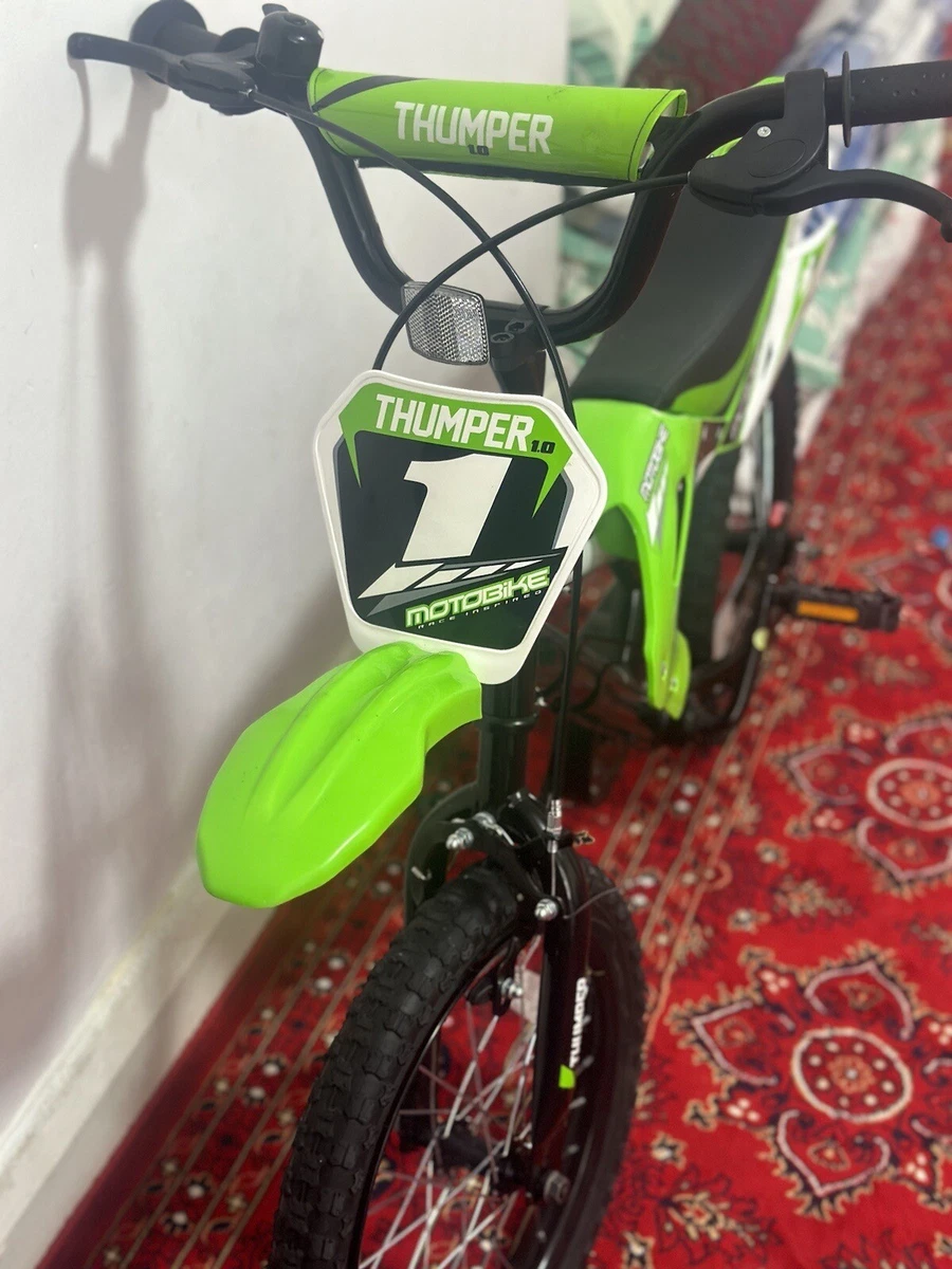 Green bike smyths outlet
