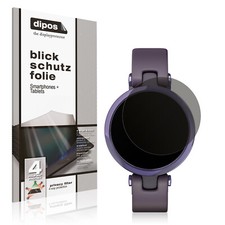 Protective Film for Garmin Lily Sport Smartwatch Vision Protection 4 Ways