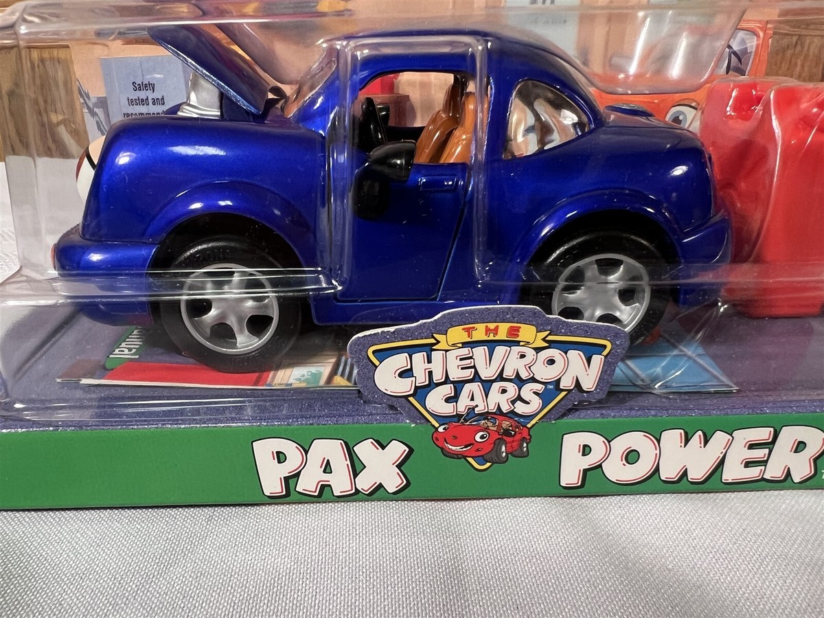 Pax Power The Chevron Cars Collectible 2001 for sale online | eBay