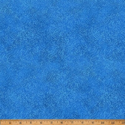24/7: Bubbles By Hoffman Fabrics - Ocean  #V5325-73