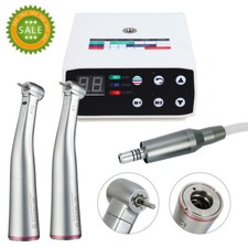 NSK Style Dental Brushless LED Electric Micro Motor/1:5 Increasing Handpiece UPS