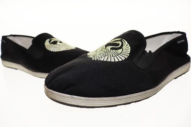 SUPREME × GRUE SASQUATCHFABRIX 16SS NOIRE 28cm Bon état Japon