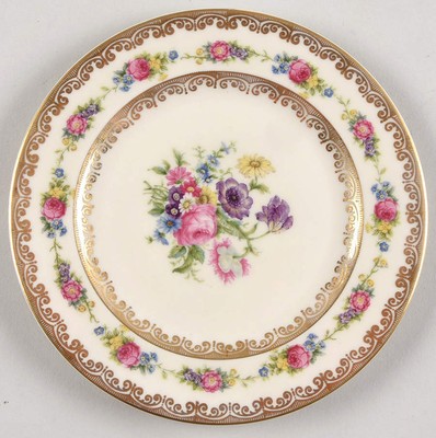 Paul Muller The Augustus Rex Bread & Butter Plate 11959388