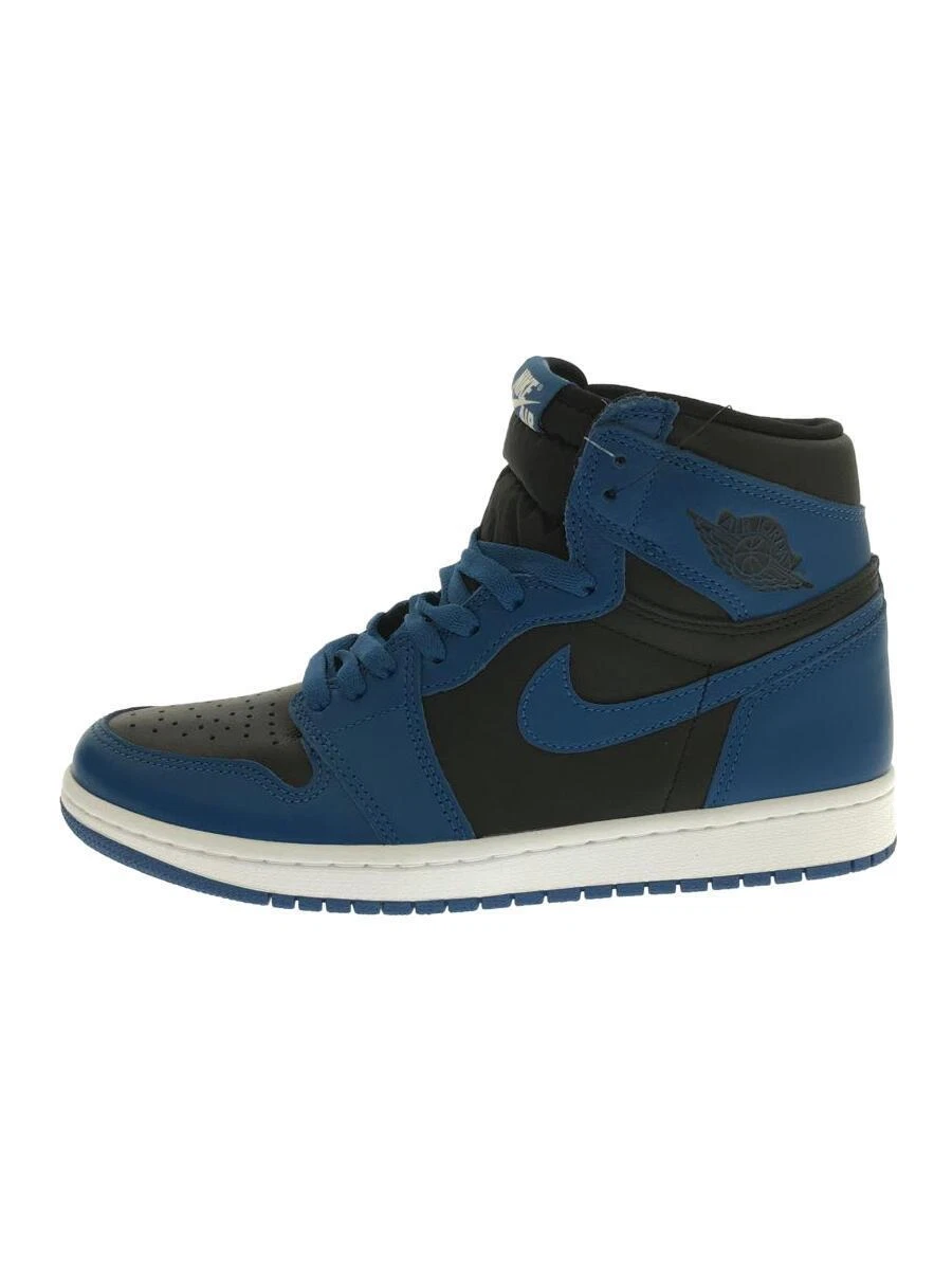 Nike 555088-404 Air Jordan 1 26Cm Blue blue 26cm Fashion sneakers From Japan
