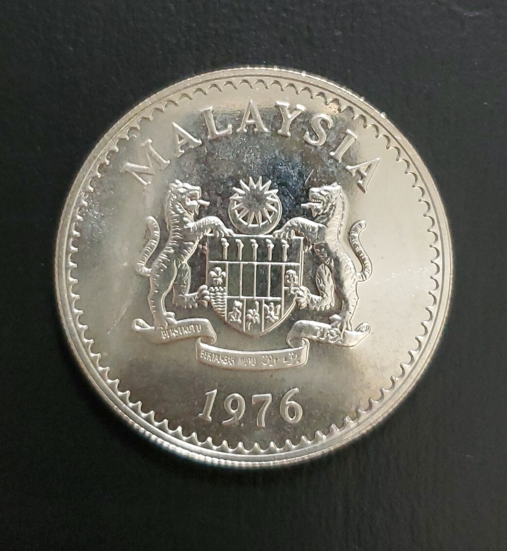 フランクリンミント　カスピアンタイガー銀貨 Tiger-Tan Coins - Coin Magic! – Copeland