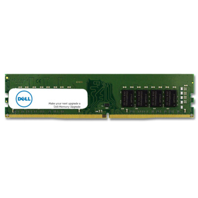 Dell Memory SNPVDFYDC/16G AA335286 16GB 2Rx8 DDR4 ECC UDIMM 2666MHz RAM 
