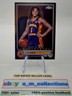 KIKI RICE 2022 Topps Chrome Mcdonalds All American Games ROOKIE Card #82