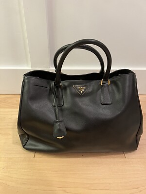 ハンドバッグ Prada Saffiano Lux Leather Handbag s-l400.jpg