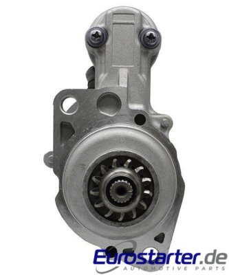 1x Anlasser Neu OE Mando (Valeo Korea) - OE Nr. M2T56271 für Mitsubishi, Proton