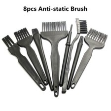 Anti-Static Brush Esd Safe Cleaning Brush Set Mobile Phone Tablet Pcb BGA Repair
