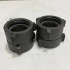 RED HEAD RH-35-25X25 PYROLITE DOUBLE SWIVEL ADAPTER 1-1/2” LOT OF 2 373