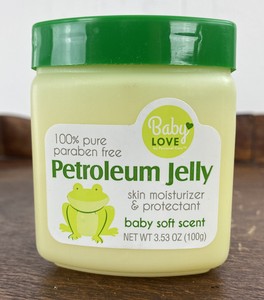 petroleum free moisturizer