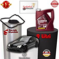 Set Filter Austausch Auto Und ÖL Mercedes CLK 500 C209 225KW 2007-> 2009 1015