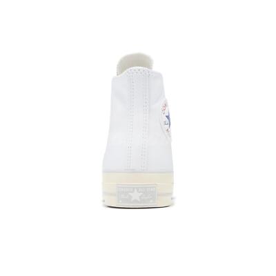 Converse Chuck 70 HI White Men Unisex LifeStyle Casual Shoes
