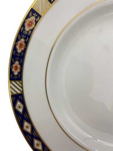 Piatto insalata Royal Crown Derby Kedleston - Foto 2 di 3