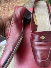 Vintage Salvatore Ferragamo Pumps 6.5 B