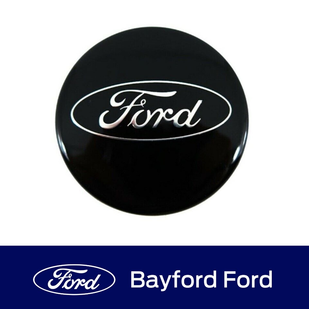 FORD FOCUS ST & RS LZ CENTRE CAP BLACK 6M211003DA | eBay
