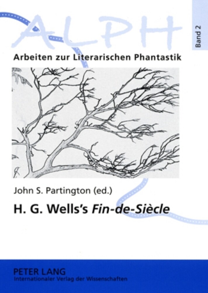 Thumbnail - John Partington | H. G. Wells's Fin-de-siècle | Taschenbuch | Englisch