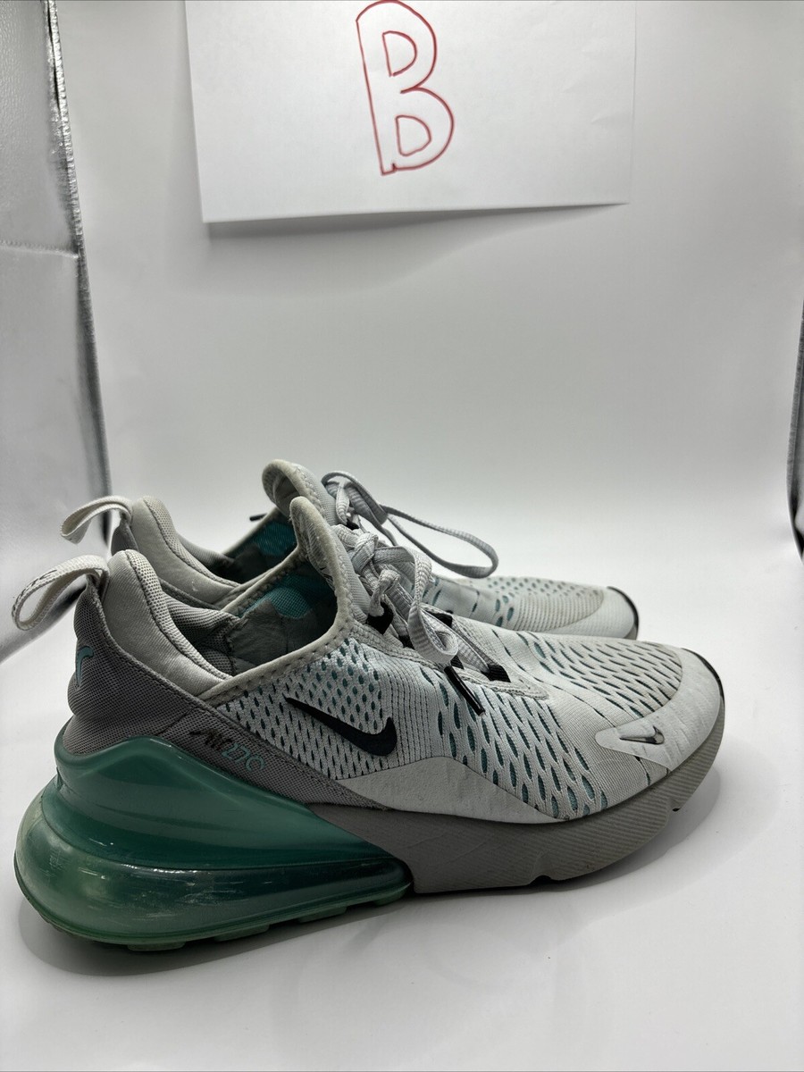 nike air max 270 clay green womens