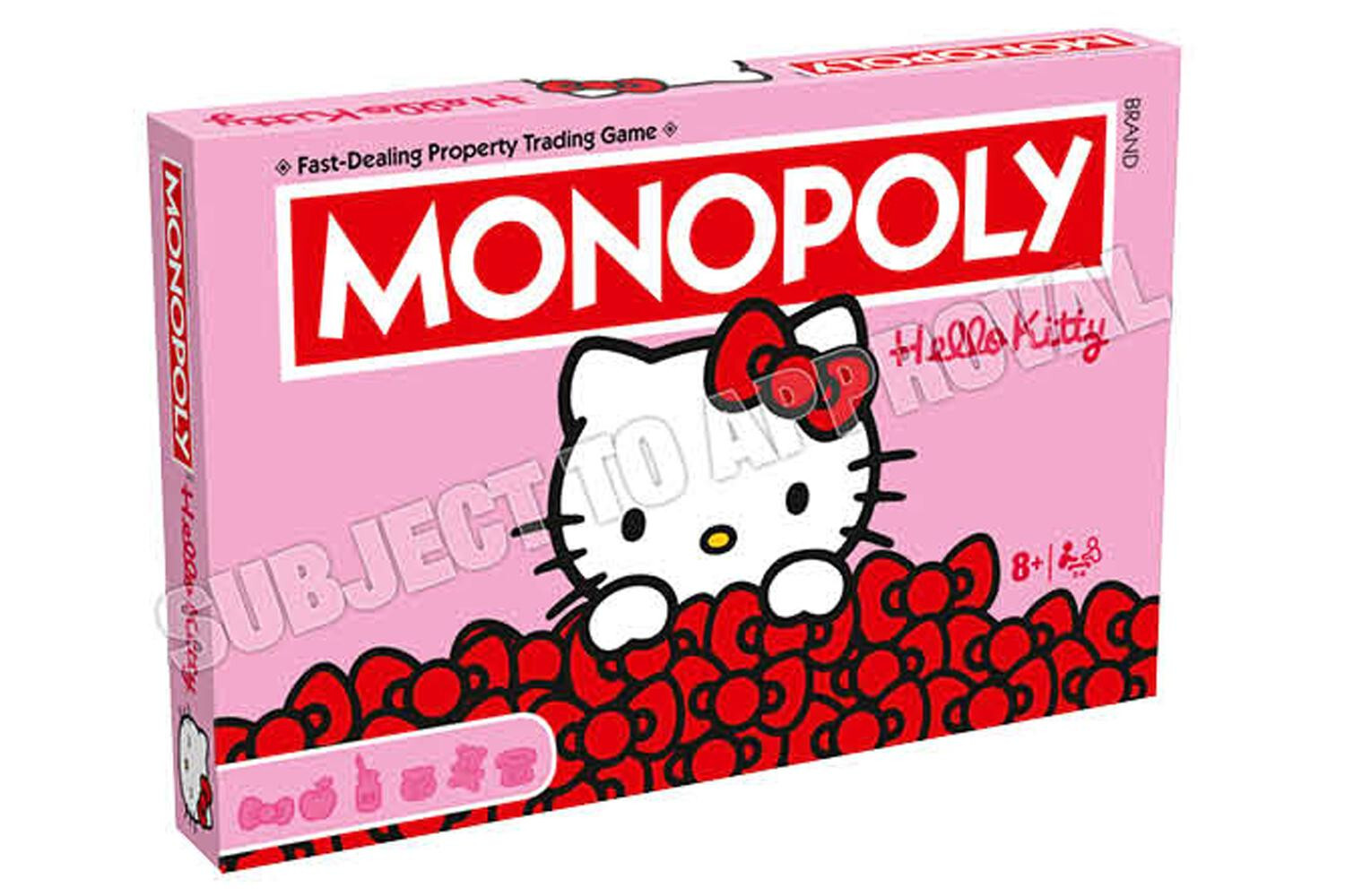 Monopoly Hello Kitty