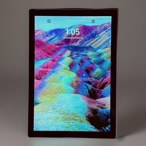 Microsoft Surface Pro 5 12.3" 256GB SSD Intel(R) Core(TM) i7-7660U CPU @ 2.50GHz