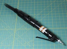 Untested Universal Tool 4600 BPM 90 PSI MAX Pneumatic Needle Scaler UT8635