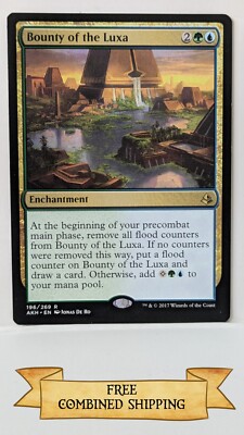 Bounty of the Luxa Amonkhet Regular