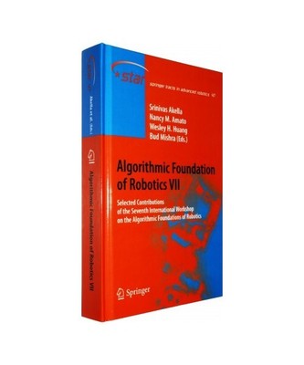 Algorithmic Foundation of Robotics VII: Selected Contributions of the Seventh In