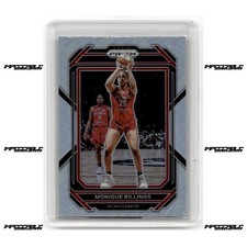 2023 Panini Prizm WNBA - Monique Billings #62 Silver Prizm SP