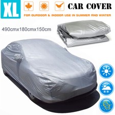 Autoabdeckung Autogarage Abdeckplane Ganzgarage Vollgarage Schutzhülle Autoplane