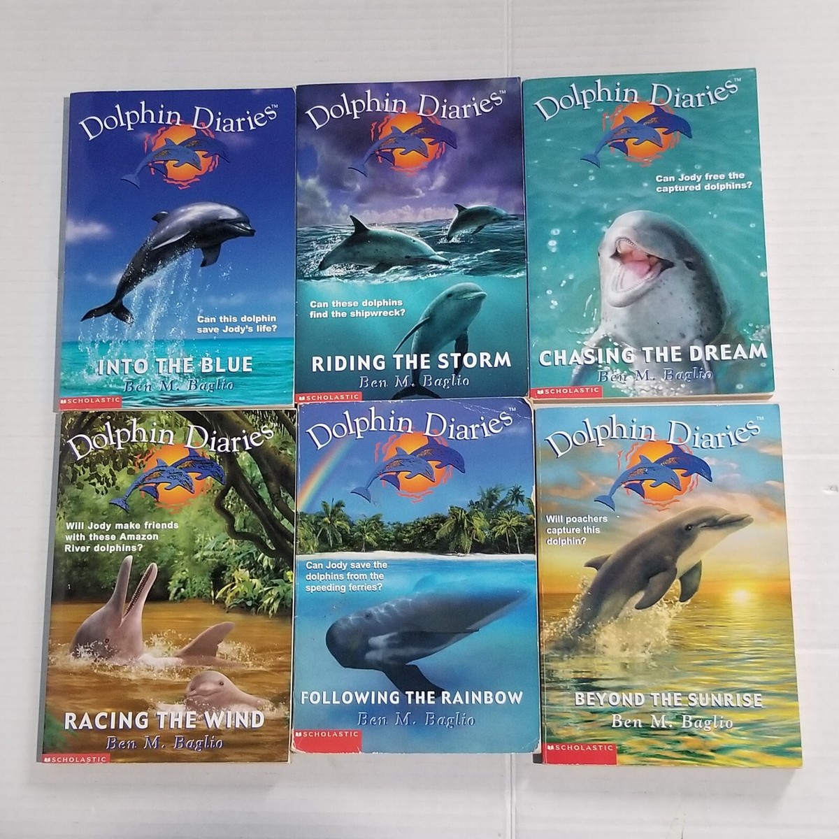【中古】 Dolphin in the Deep/SCHOLASTIC BK SERVICES/Ben M. Baglio 中古】 Dolphin in the Deep/SCHOLASTIC BK SERVICES/Ben M
