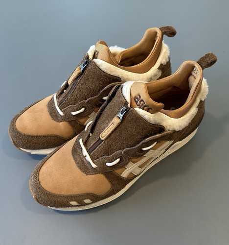 Asics Gel-Lyte MT Caravan Birch Size 9.5 US Men's Running Shoes Sneakers - Picture 5 of 8