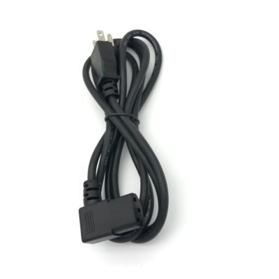 Ablegrid Speaker Power Cable 6 Foot AC Power Cord (3-Prong) For ION Block Rocker, Tailgater Speakers - Replacement Cable By Ablegrid 3 Ft. Power Cord