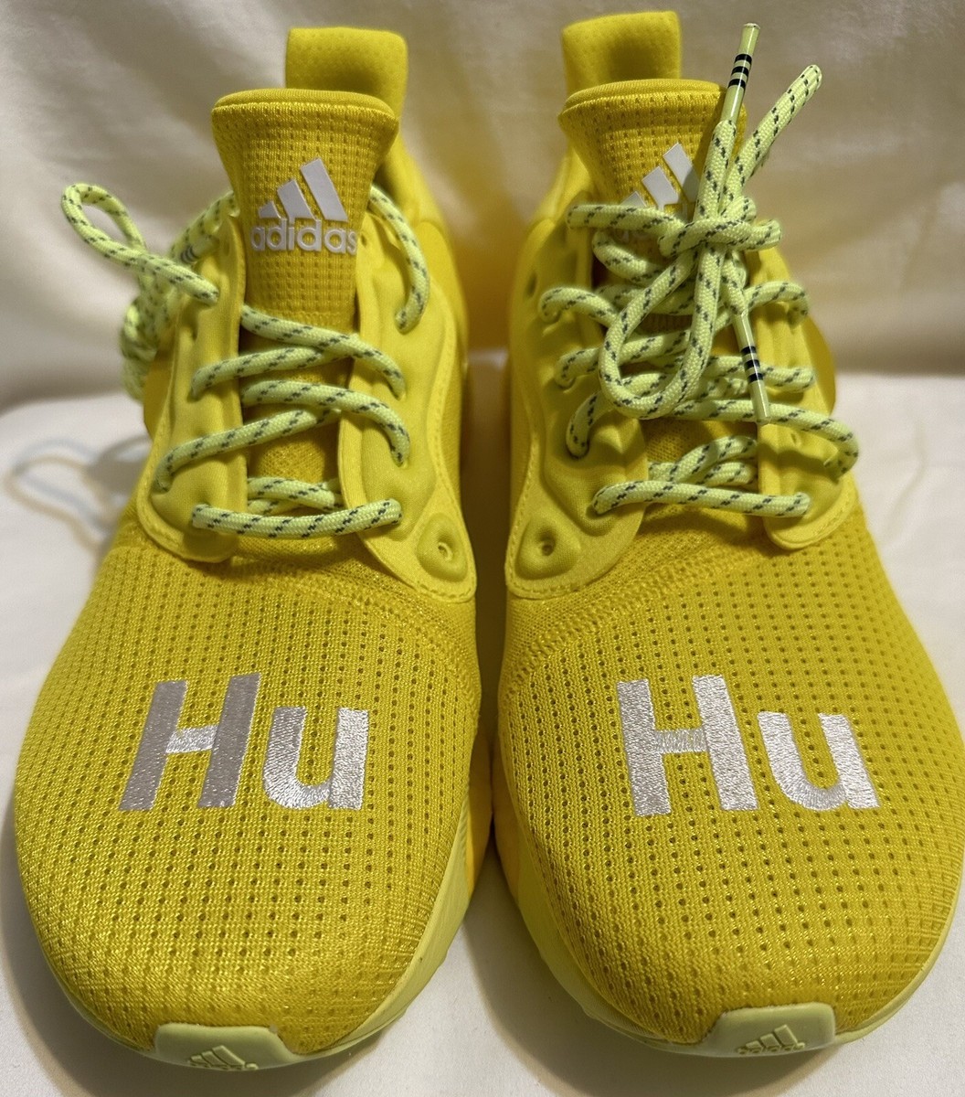 Adidas Pharrell Williams PW Solarhu PRD Running Shoes EF2379
