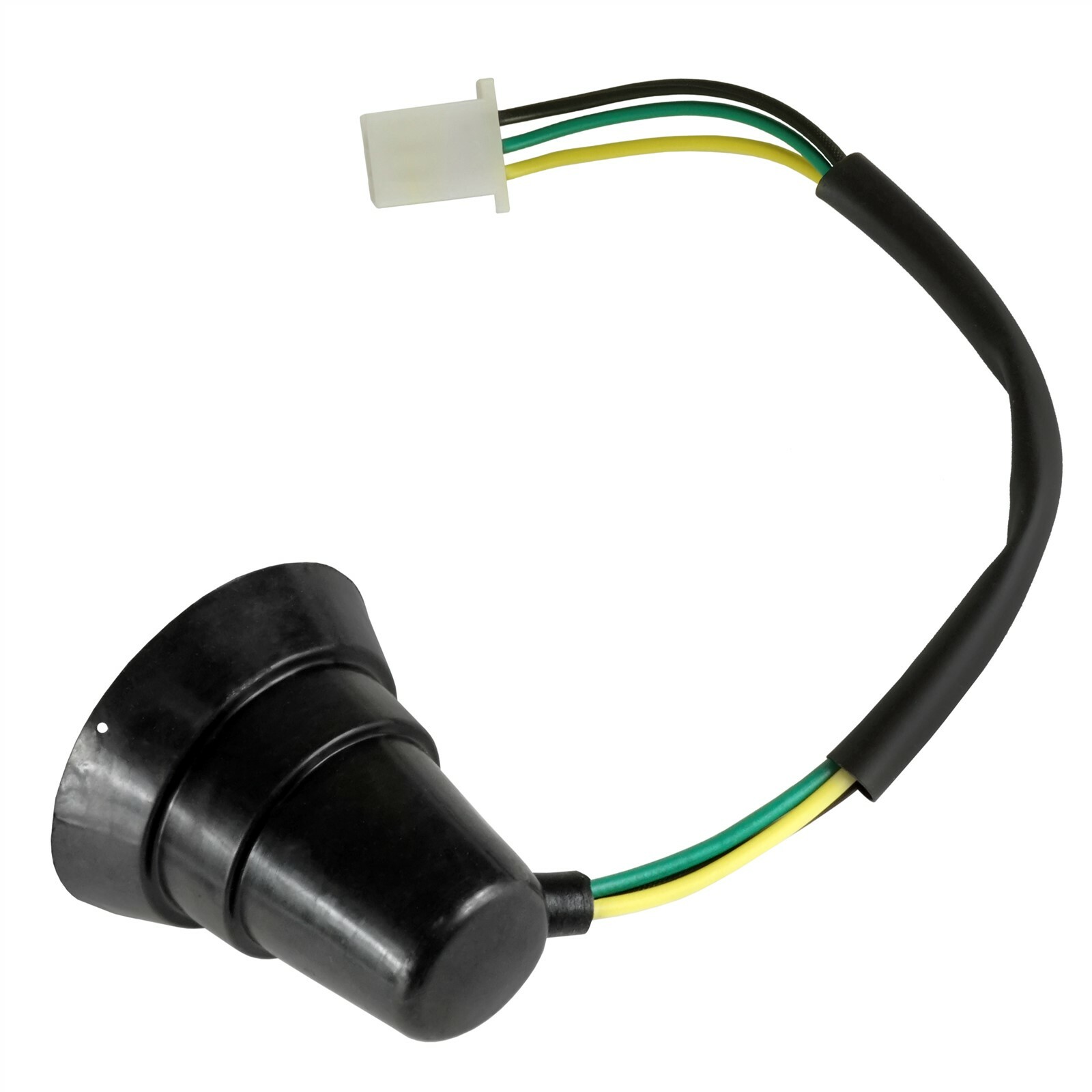 Caltric 2-Pack Headlight Socket Cord For Yamaha 4SH-84340-00-00 / 4KB-84340-00-00