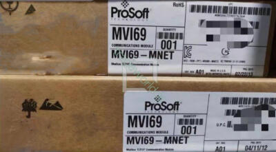 1PC new PROSOFT MVI69-MNET MVI69MNET Module
