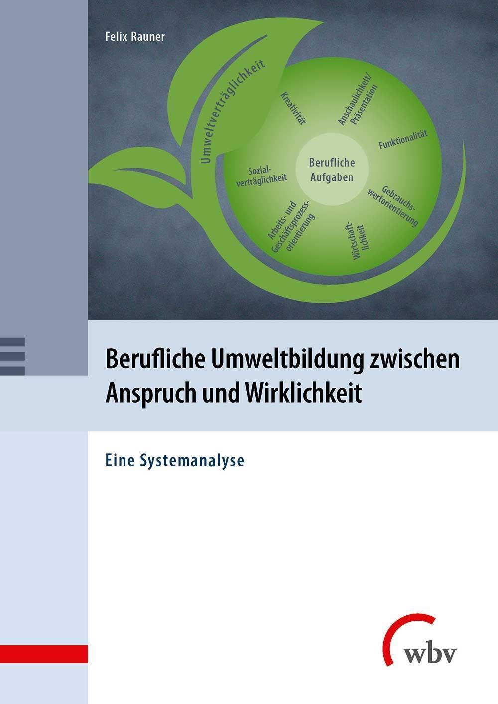 Thumbnail - Berufliche Umweltbildung Zwischen Anspruch Und Wirklichkeit Eine