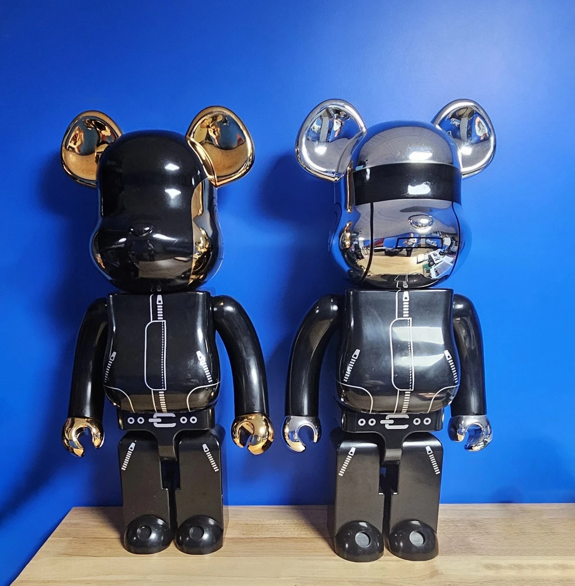 Daft Punk Medicom Music Action Figures products for sale | eBay