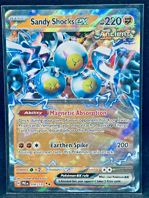 Pokemon SV Prismatic Evolutions Pokeball & Master Ball Reverse 1-131 You PICK!
