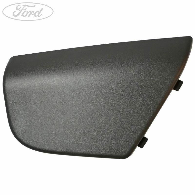 Genuine Ford Fiesta Mk7 Sport Front Bumper Towing Eye Cover 2008